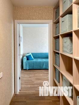 1-к квартира, посуточно, 47м2, 1/1 этаж