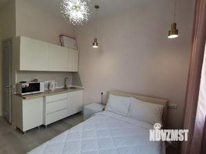 1-к квартира, посуточно, 19м2, 1/1 этаж