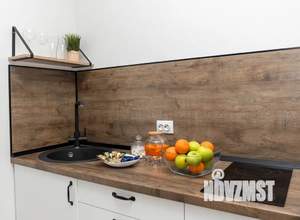 1-к квартира, посуточно, 50м2, 21/25 этаж