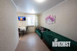 1-к квартира, посуточно, 42м2, 2/5 этаж