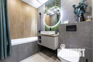 1-к квартира, посуточно, 50м2, 16/20 этаж