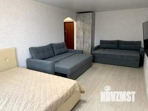 1-к квартира, посуточно, 45м2, 3/14 этаж