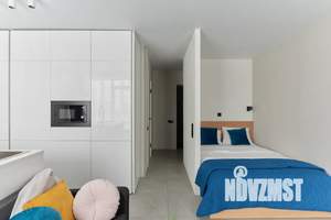Студия квартира, посуточно, 30м2, 15/20 этаж
