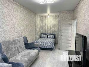 1-к квартира, посуточно, 38м2, 1/1 этаж