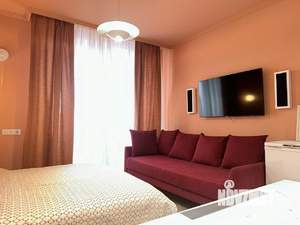 1-к квартира, посуточно, 30м2, 1/1 этаж