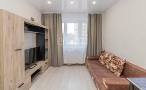 Студия квартира, на длительный срок, 25м2, 2/15 этаж