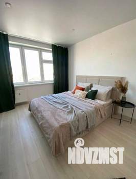 1-к квартира, посуточно, 41м2, 1/1 этаж