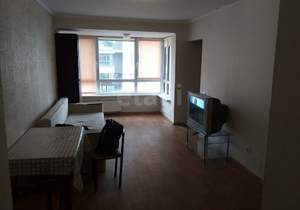 Студия квартира, на длительный срок, 34м2, 3/17 этаж