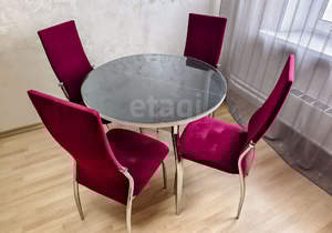 1-к квартира, на длительный срок, 42м2, 5/10 этаж