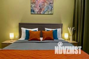 2-к квартира, посуточно, 42м2, 8/13 этаж