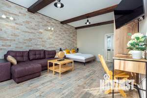 1-к квартира, посуточно, 61м2, 13/23 этаж