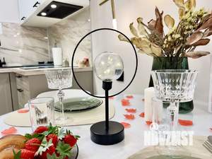 1-к квартира, посуточно, 45м2, 15/21 этаж