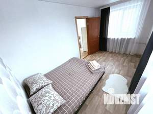 2-к квартира, посуточно, 60м2, 1/1 этаж