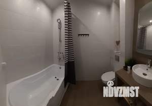 1-к квартира, посуточно, 33м2, 18/20 этаж