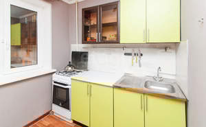 2-к квартира, на длительный срок, 46м2, 3/5 этаж