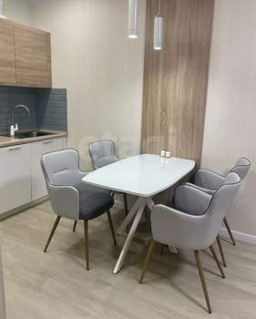 1-к квартира, на длительный срок, 40м2, 6/9 этаж