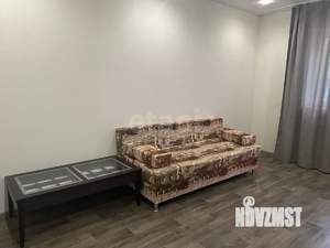 1-к квартира, на длительный срок, 38м2, 1/17 этаж