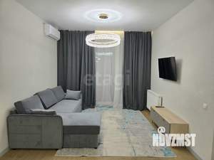 1-к квартира, на длительный срок, 60м2, 4/9 этаж