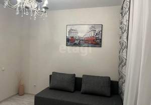 1-к квартира, на длительный срок, 24м2, 5/25 этаж
