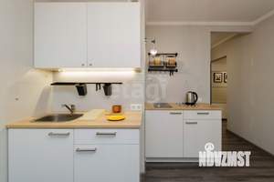 Студия квартира, на длительный срок, 31м2, 15/15 этаж