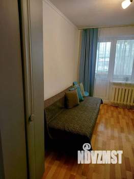 1-к квартира, посуточно, 19м2, 1/1 этаж