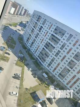 Студия квартира, на длительный срок, 18м2, 14/17 этаж