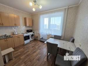 1-к квартира, на длительный срок, 42м2, 11/17 этаж