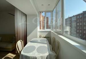 1-к квартира, на длительный срок, 45м2, 7/12 этаж