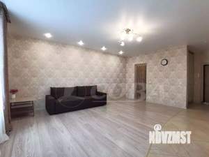 Студия квартира, на длительный срок, 48м2, 15/16 этаж