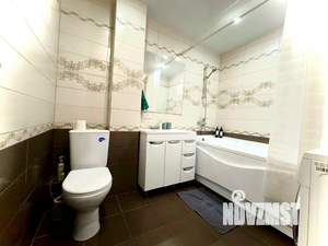 1-к квартира, посуточно, 45м2, 1/1 этаж