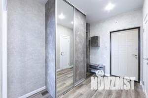 1-к квартира, посуточно, 35м2, 9/17 этаж