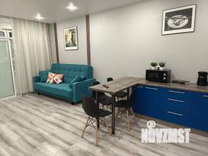 1-к квартира, посуточно, 44м2, 2/8 этаж