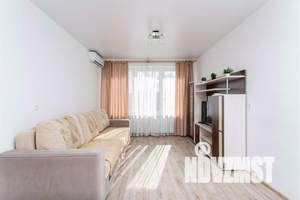 1-к квартира, посуточно, 45м2, 9/17 этаж