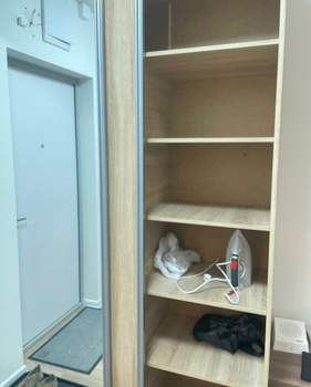 Студия квартира, на длительный срок, 26м2, 15/24 этаж