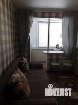 Студия квартира, на длительный срок, 18м2, 7/8 этаж