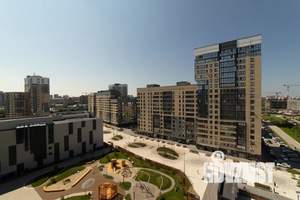 1-к квартира, посуточно, 51м2, 11/13 этаж