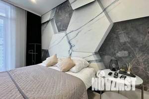 1-к квартира, посуточно, 35м2, 18/25 этаж