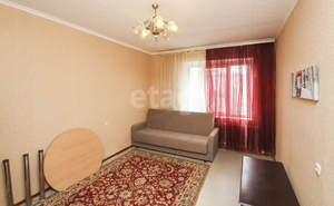 1-к квартира, на длительный срок, 34м2, 6/9 этаж