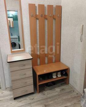 1-к квартира, на длительный срок, 41м2, 6/17 этаж