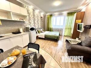 Студия квартира, посуточно, 30м2, 4/14 этаж