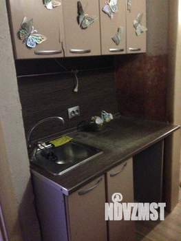 Студия квартира, на длительный срок, 18м2, 5/5 этаж