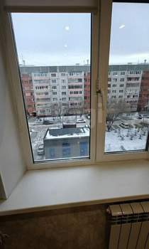 1-к квартира, на длительный срок, 46м2, 6/10 этаж