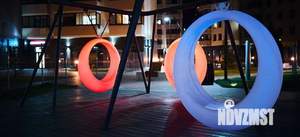 Студия квартира, посуточно, 29м2, 2/9 этаж