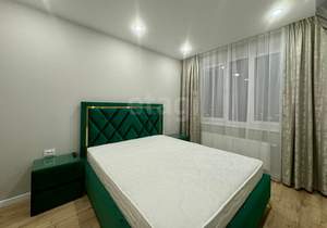 1-к квартира, на длительный срок, 42м2, 9/16 этаж