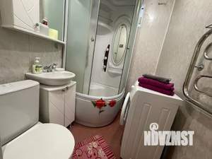 3-к квартира, посуточно, 51м2, 3/5 этаж