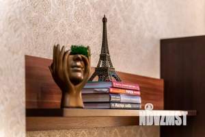 1-к квартира, посуточно, 50м2, 1/1 этаж