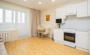 Студия квартира, на длительный срок, 21м2, 4/10 этаж