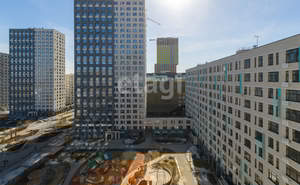 Студия квартира, на длительный срок, 26м2, 8/25 этаж