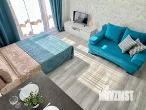 Студия квартира, посуточно, 28м2, 9/10 этаж