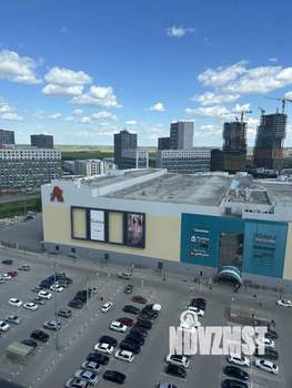 1-к квартира, посуточно, 34м2, 18/18 этаж